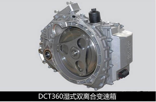 五菱普及自動檔 柳州工廠投產DCT變速箱，開啟駕控新篇章